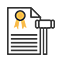 Corporate katalog icon
