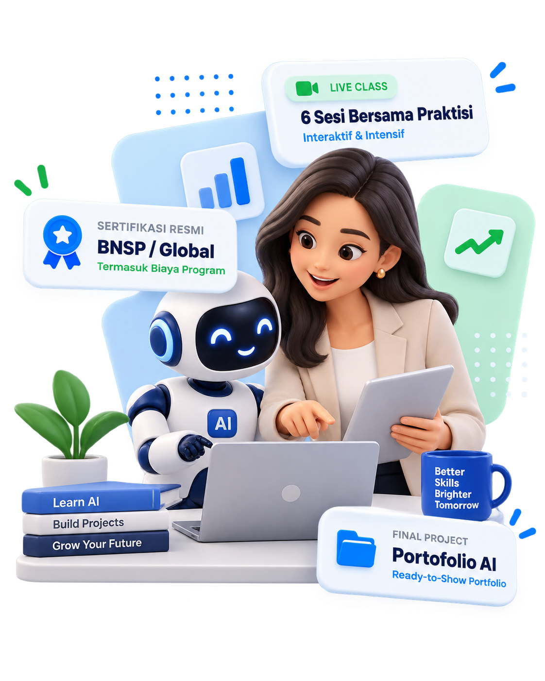 Intensive AI Bootcamp